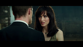 The Transporter Refuelled - Warehouse Clip