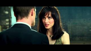 The Transporter Refuelled - Warehouse Clip