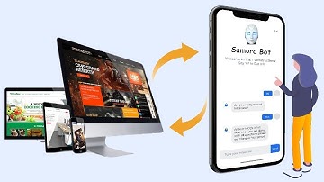 How To Create Website and Android Application Using Smartphone - Introduction