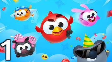 Tap Tap Dash: Turbo - Gameplay Walkthrough Part 1