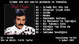 Ferdi Tayfur - Sitem (1987) Resimi