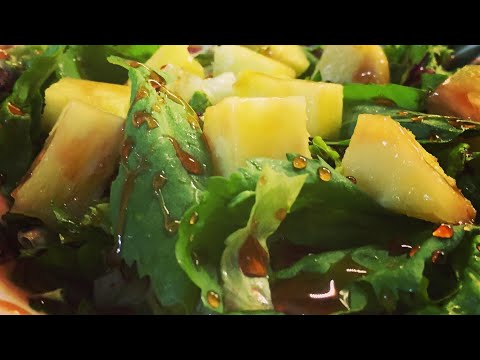 Video: Ananas Salatası Nasıl Pişirilir