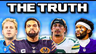 The NFC North Is The Most Complete Division In Football