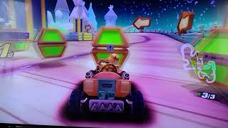 Let's Play Nickelodeon Kart Racers Part 5: Improving