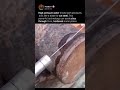 Cutting Steel With Pure Water