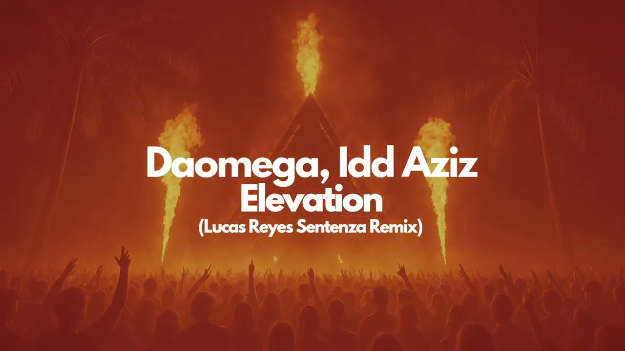 Daomega, Idd Aziz - Elevation (Lucas Reyes Sentenza Remix) auf YouTube ansehen Daomega, Idd Aziz - Elevation (Lucas Reyes Sentenza Remix) auf YouTube ansehen