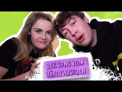 LGoony feat. Hazel - Song zum Händewaschen (Clean Version) prod. by Mary