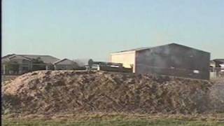 Famous Mercury Engineering Co. Model Rocket Motor Retainer Test Profile