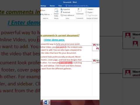 Delete Comments From