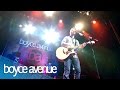 Boyce Avenue - Hear Me Now (Live In Los Angeles) on iTunes & Spotify