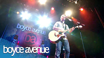 Boyce Avenue - Hear Me Now (Live In Los Angeles)(Original Song) on Spotify & Apple