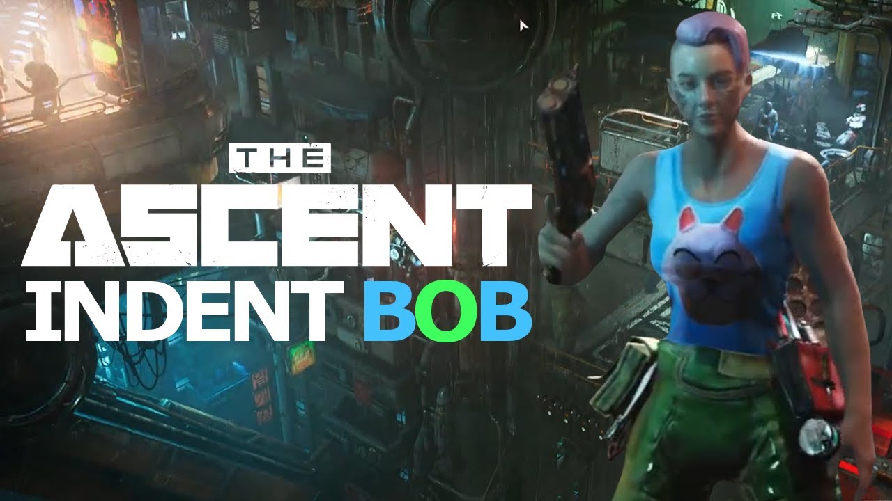 The Ascent Pt 1: It's a Beautiful Dystopian Day