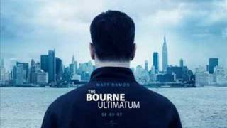 Jason Bourne Theme chords