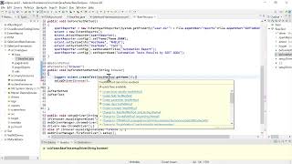 Building Selenium Java Framework from Scratch using Page Object Model | TestNG | Mini Project screenshot 5