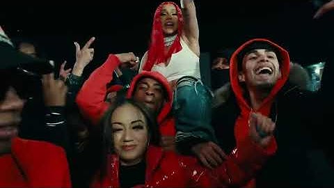 Thumbnail of Kay Flock - Shake It feat. Cardi B, Dougie B & Bory300 (Official Video)