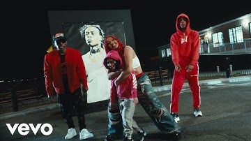 Kay Flock - Shake It feat. Cardi B, Dougie B & Bory300 (Official Video)