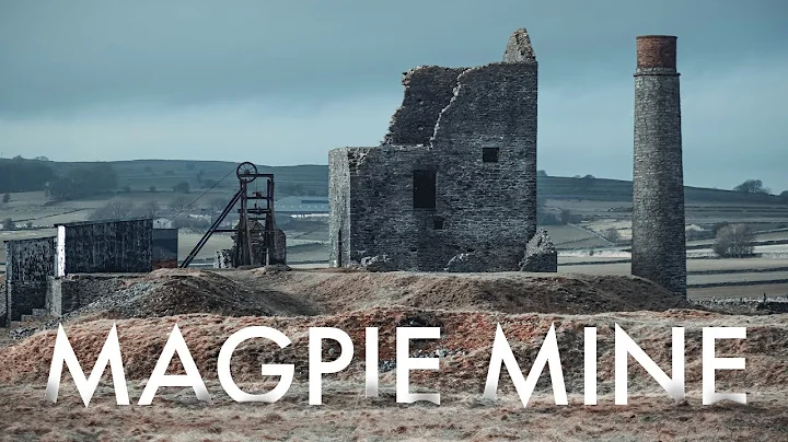 MAGPIE MINE | PEAK DISTRICT - Best Abandoned Lead ...