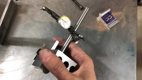 Dovetail alignment jig and Grizzly 0678 scraping