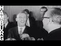 HSV 1960: Deutscher Meister -  Uwe Seeler wird Fußballer des Jahres