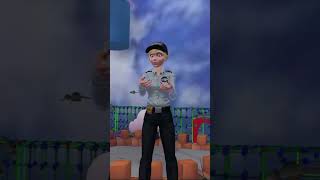 Glamrock Freddy Is Locked In A Rubber Room With Rats