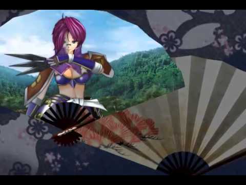 戦国乙女
