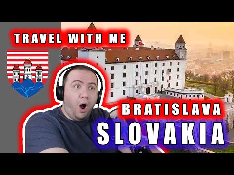 Video: Robinson Din Bratislava - Vedere Alternativă