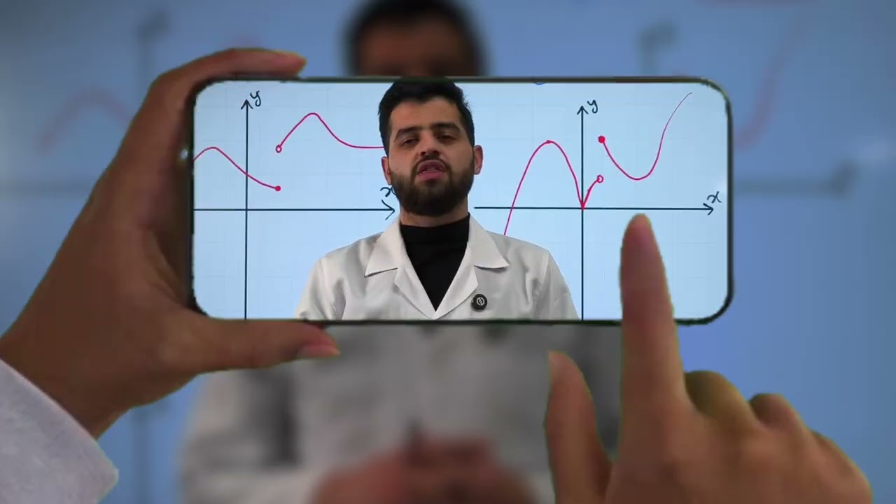 الفيديو الثاني من كورس تهكير الرسوم البيانية والجداول | القيم الحدية