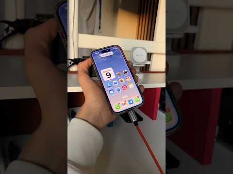 Apple Intelligence comes