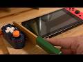 StopMotion cooking!「switch」