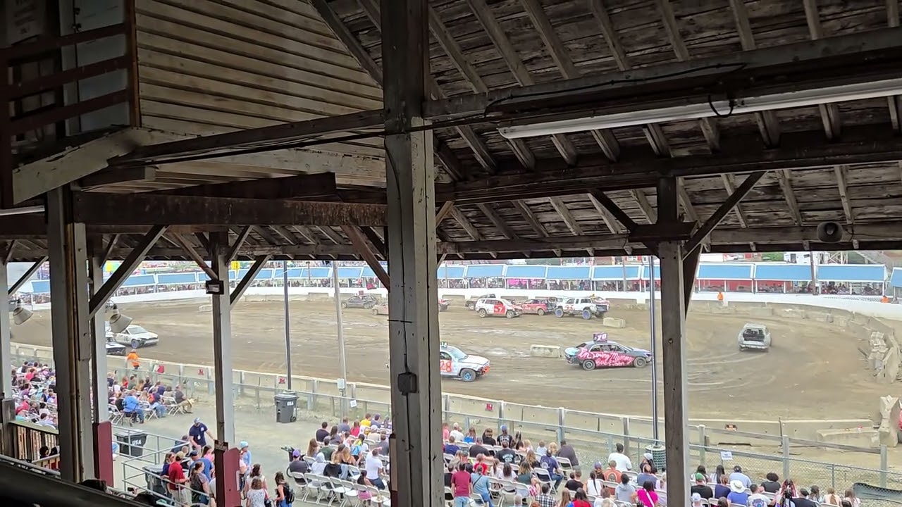 Car Demolition Derby 2025