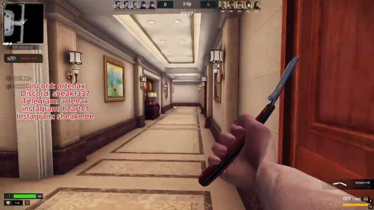 ZULA HACK 2026 - AIMBOT, WALLHACK, SPEEDHACK - GÜNCEL ZULA HİLESİ SPEED ARTEHAX