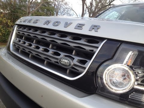 2014 Land Rover LR4 is on In Wheel Time radio