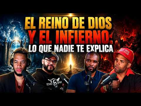 ¿ESTAMOS VIVIENDO EN EL INFIERNO? LA RESPUESTA TE VA A SORPRENDER