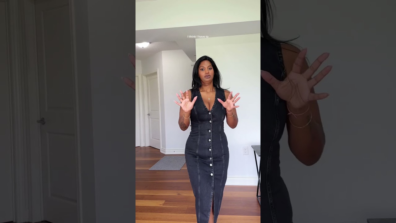 Lil ​⁠@abercrombie try on haul! Find them all on my insta stories! #abercrombiehaul #mididress