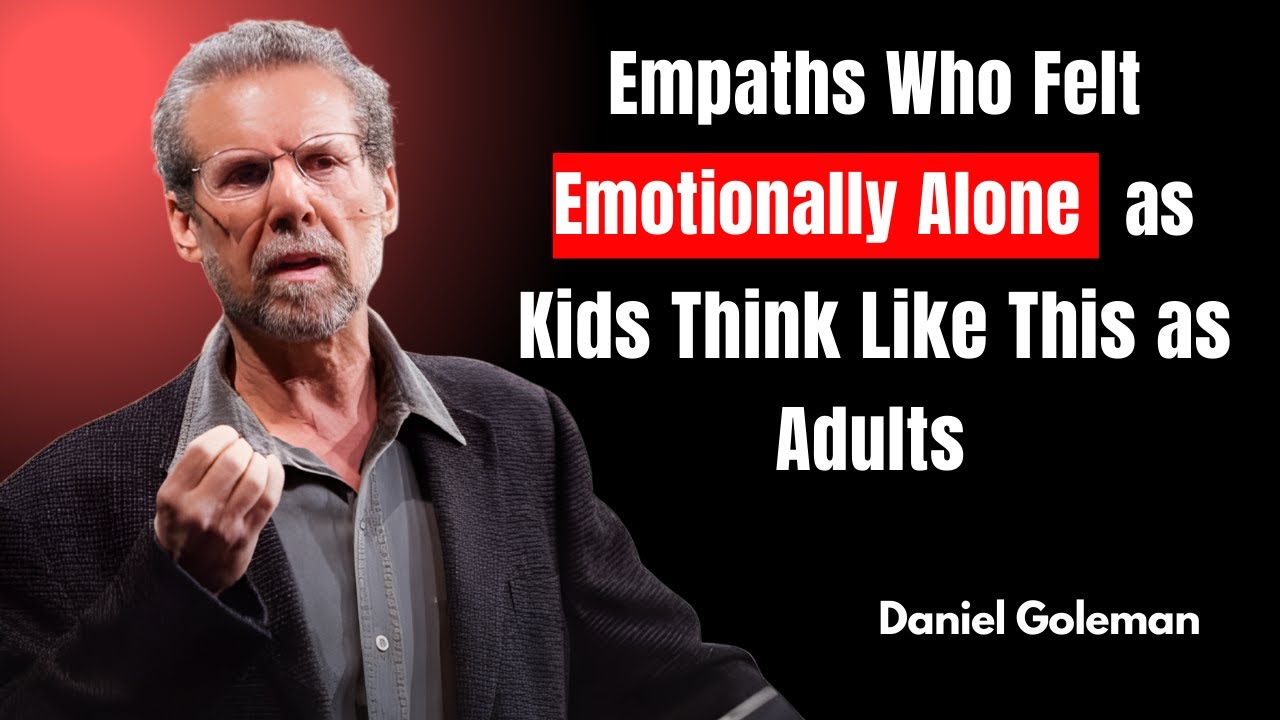 Empaths Who Felt Emotionally Alone as Kids Think Like This as Adults