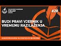 Budi pravi vjernik u vremenu razilaženja - dr. Zijad Ljakić