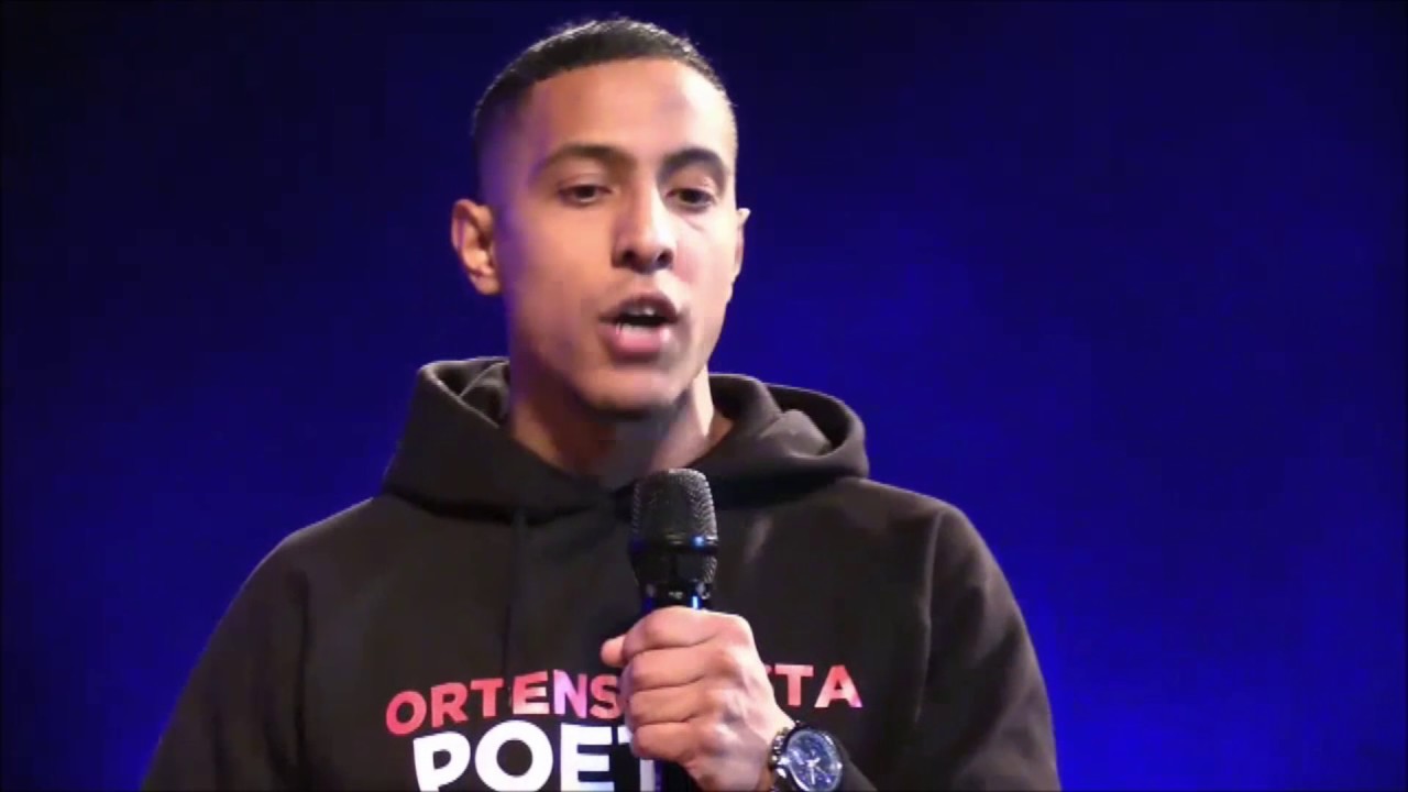 MAROUF HUSSAIN || JAG TÄNKER || 3:e PLATS ORTENS BÄSTA POET 2016