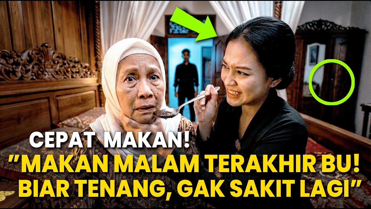 MENANTU KEJAM BUAT AKU LUMPUH DEMI HARTA DAN ASET PABRIK! TAPI DIA SYOK SAAT TAHU TERNYATA...