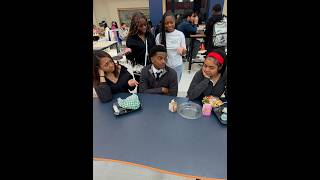 Hope & Faith Want To Diss Destiny They Ask 1 Of The Smart Kids To Record A Diss Song
