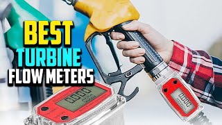 Top 10 Best Turbine Flow Meters in 2025 Reviews