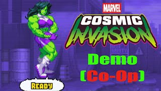 She-Hulk is so fun! The Raccoon is busted?! | Marvel Cosmic Invasion