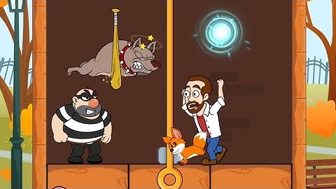 Home Pin Gameplay All Game Pull The Pin - Pull Him Out Mobile Game