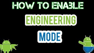 Engineering mode in Android | hidden settings of android phone | Secret settings of android phones screenshot 3