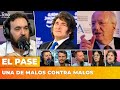 UNA DE MALOS CONTRA MALOS | El Pase con Nico Lantos