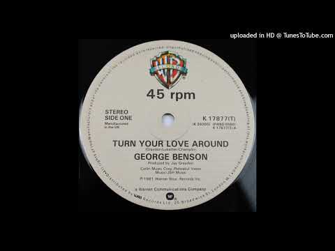 George Benson - Turn Your Love Around (Alkalino Rework)