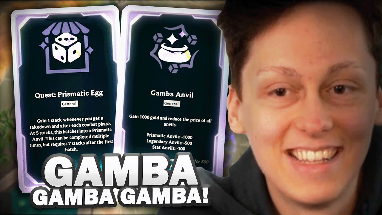 ALLES was es gebraucht hat war 🌟DOPPEL GAMBA🌟