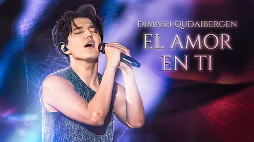 Dimash - El Amor En Ti | Almaty | Concert