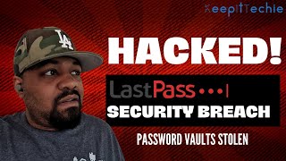 LastPass | Withheld that Password Vaults were Stolen