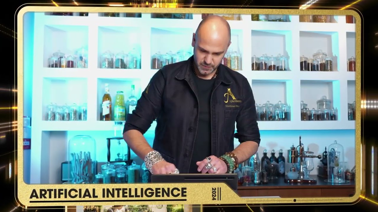 THE BARTENDERS SOCIETY : TEASER 2024