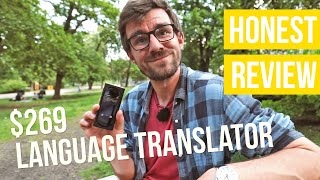 $269 LANGUAGE TRANSLATOR - WORTH IT? Honest Review